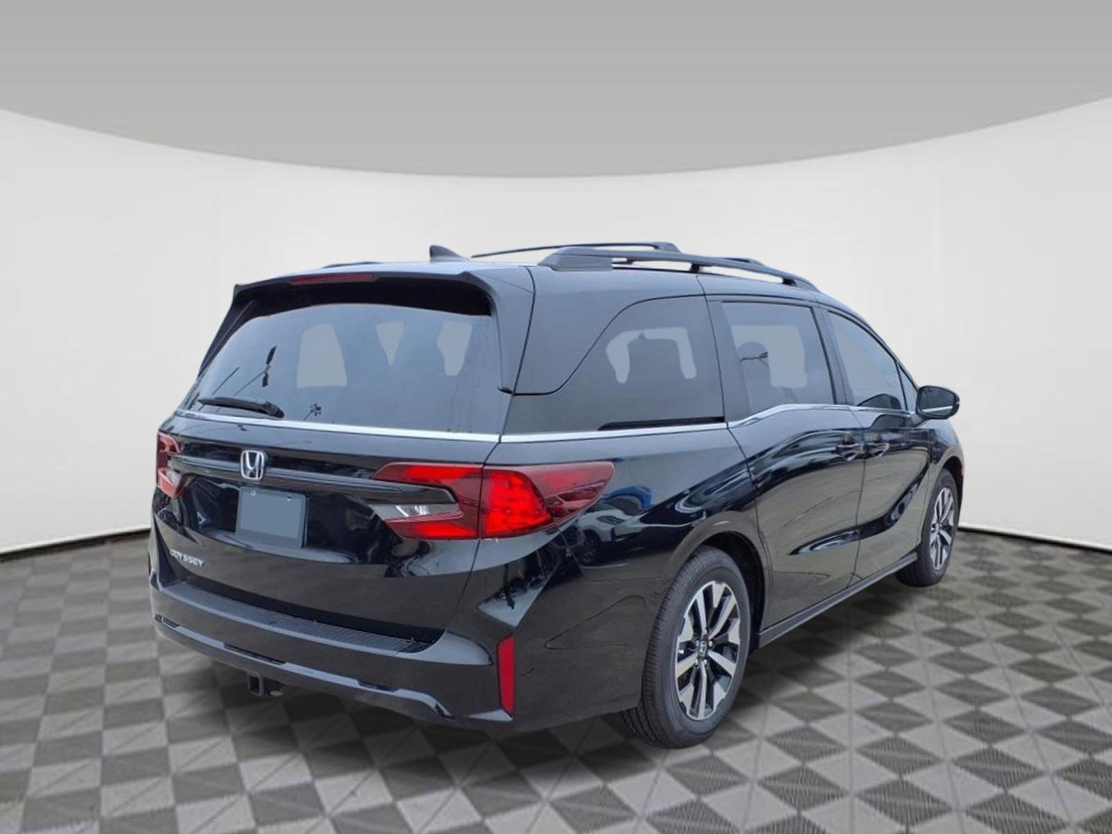 New 2026 Honda Odyssey EX-L image 4