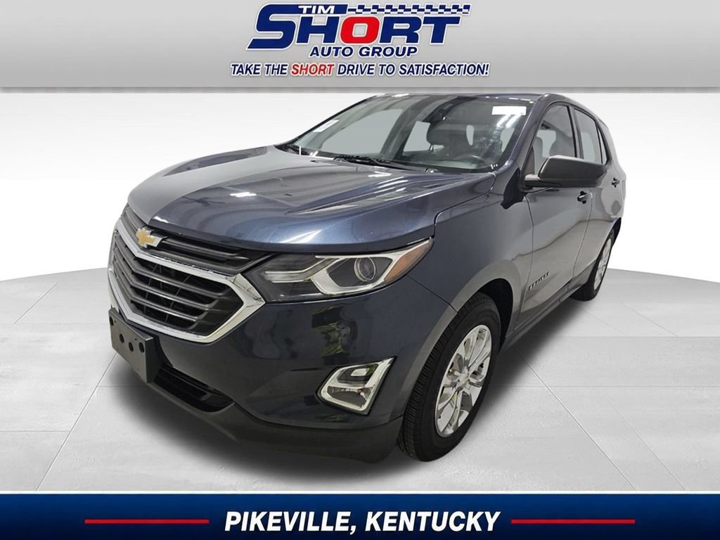Used 2018 Chevrolet Equinox LS
