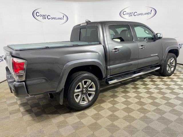 Used 2017 Toyota Tacoma Limited w/ Tow Package AWD/4WD image 7
