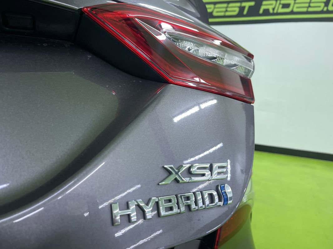 Used 2024 Toyota Camry XSE w/ Navigation Package image 13