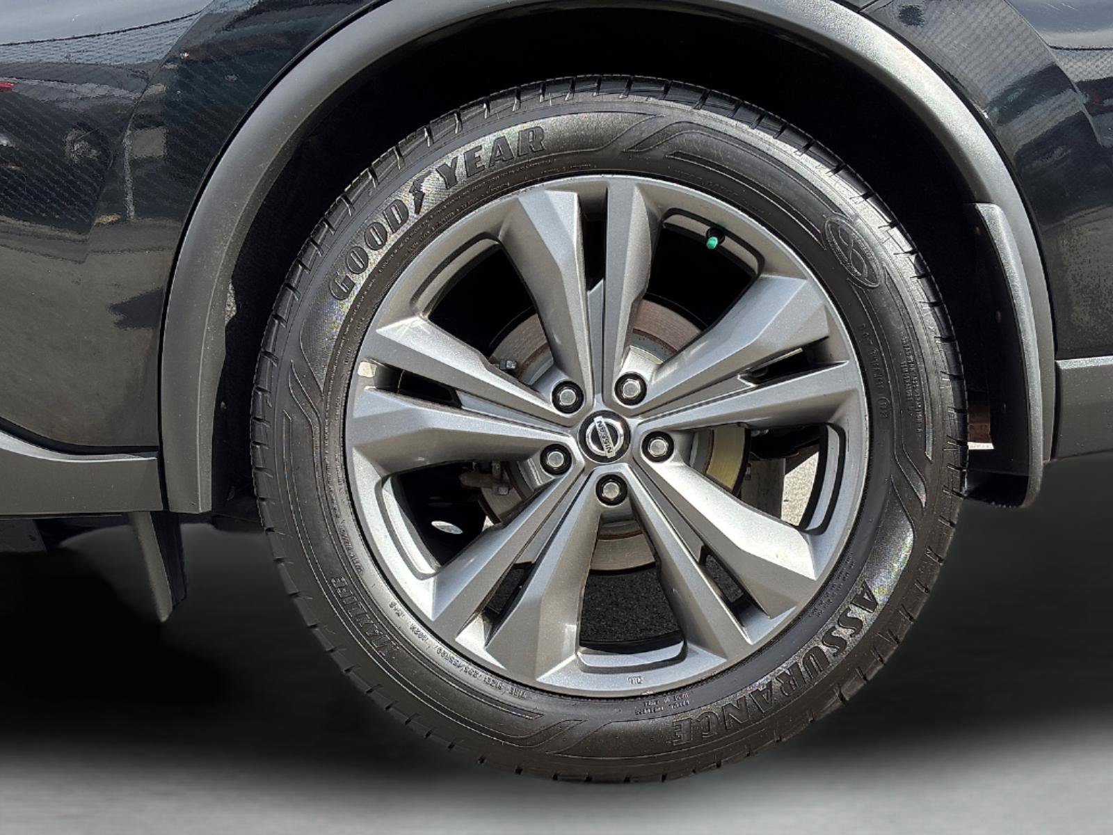 Used 2020 Nissan Murano Platinum AWD/4WD image 14