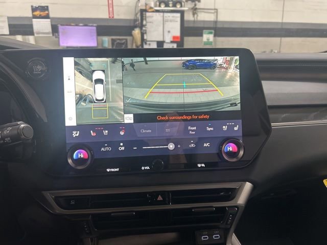 New 2026 Lexus RX 350 F Sport image 21