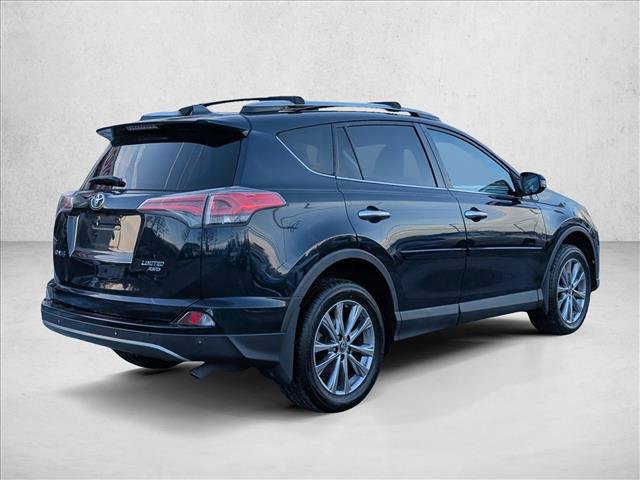 Used 2017 Toyota RAV4 Limited image 5