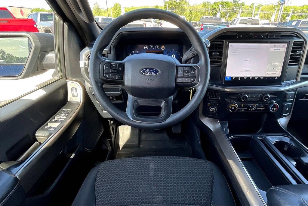 Used 2024 Ford F150 STX w/ Equipment Group 201A FX4 AWD/4WD image 5