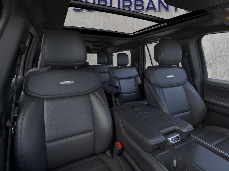 New 2026 Ford Expedition Max Platinum AWD/4WD image 11