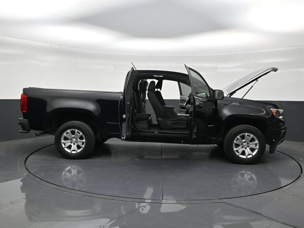 Used 2022 Chevrolet Colorado LT RWD image 28