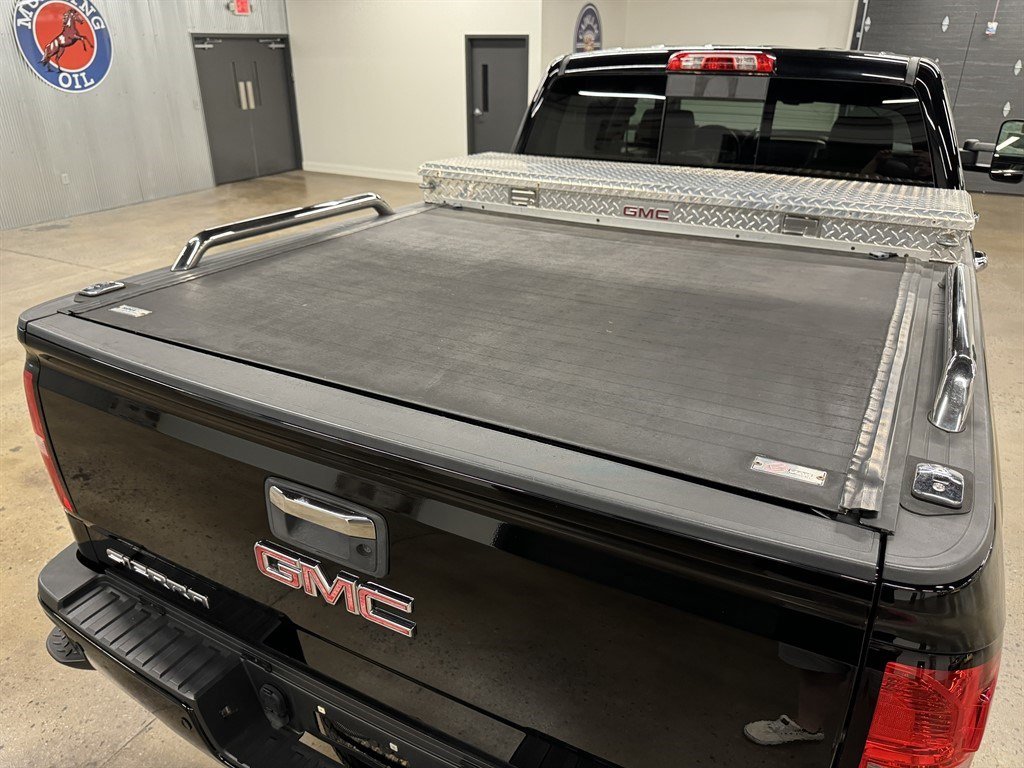 Used 2015 GMC Sierra 3500 Denali w/ Duramax Plus Package AWD/4WD image 13