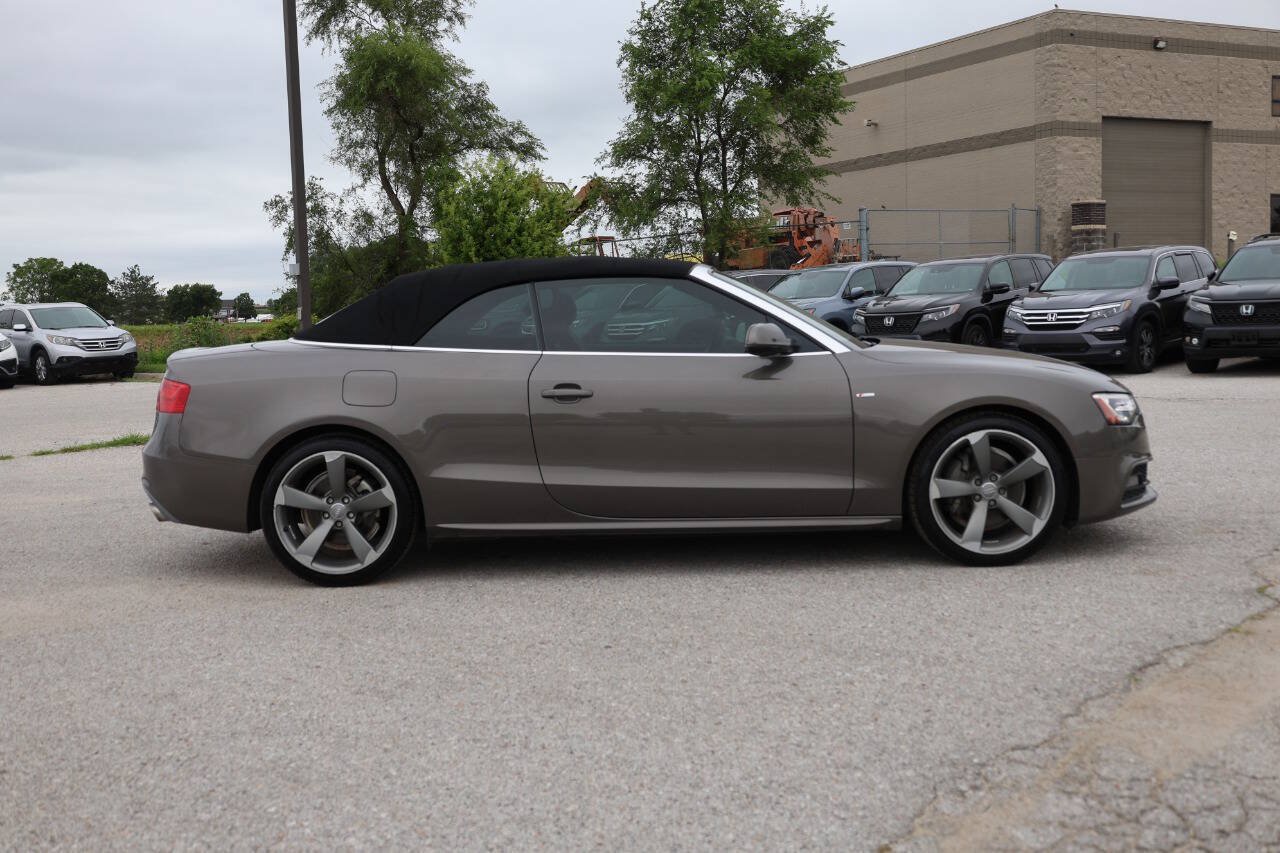 Used 2015 Audi A5 2.0T Premium Plus w/ Technology Package AWD/4WD image 7