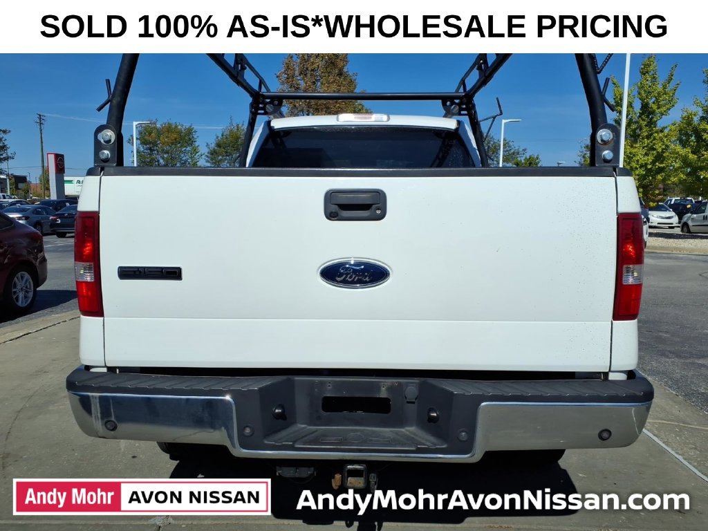 Used 2008 Ford F150 XLT AWD/4WD image 10