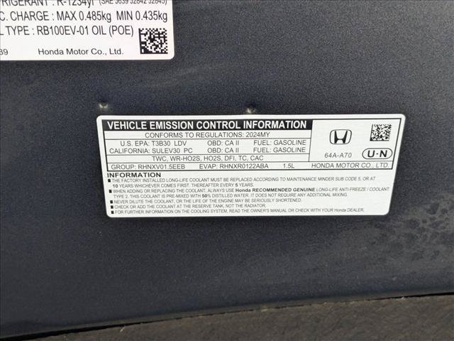 Used 2024 Honda Civic Sport Touring image 23