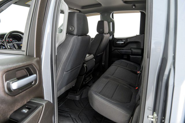 Used 2019 Chevrolet Silverado 1500 LT w/ All-Star Edition AWD/4WD image 36