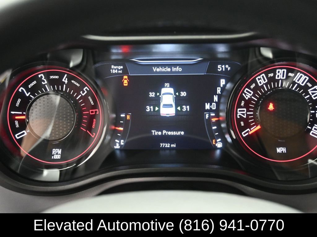 Used 2023 Dodge Challenger R/T w/ Blacktop Package image 17