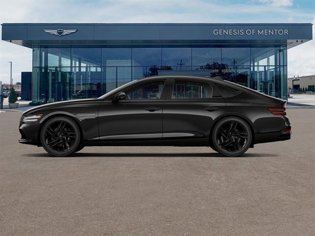 New 2026 Genesis G80 3.5T Prestige image 3