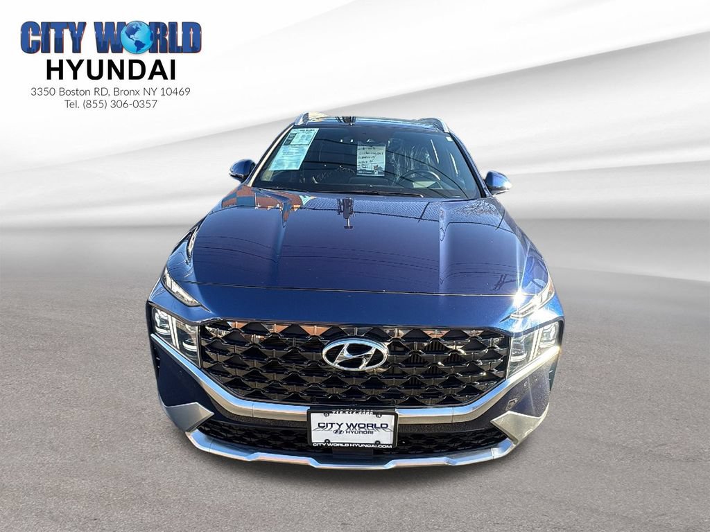 Used 2022 Hyundai Santa Fe Calligraphy AWD/4WD image 8