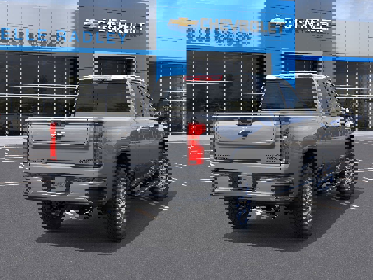 New 2026 Chevrolet Silverado 3500 High Country w/ Technology Package image 4