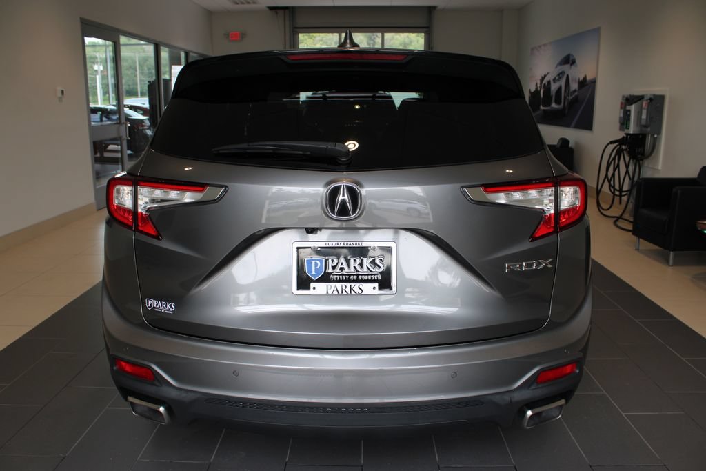 Certified 2023 Acura RDX w/ Technology Package FWD image 27