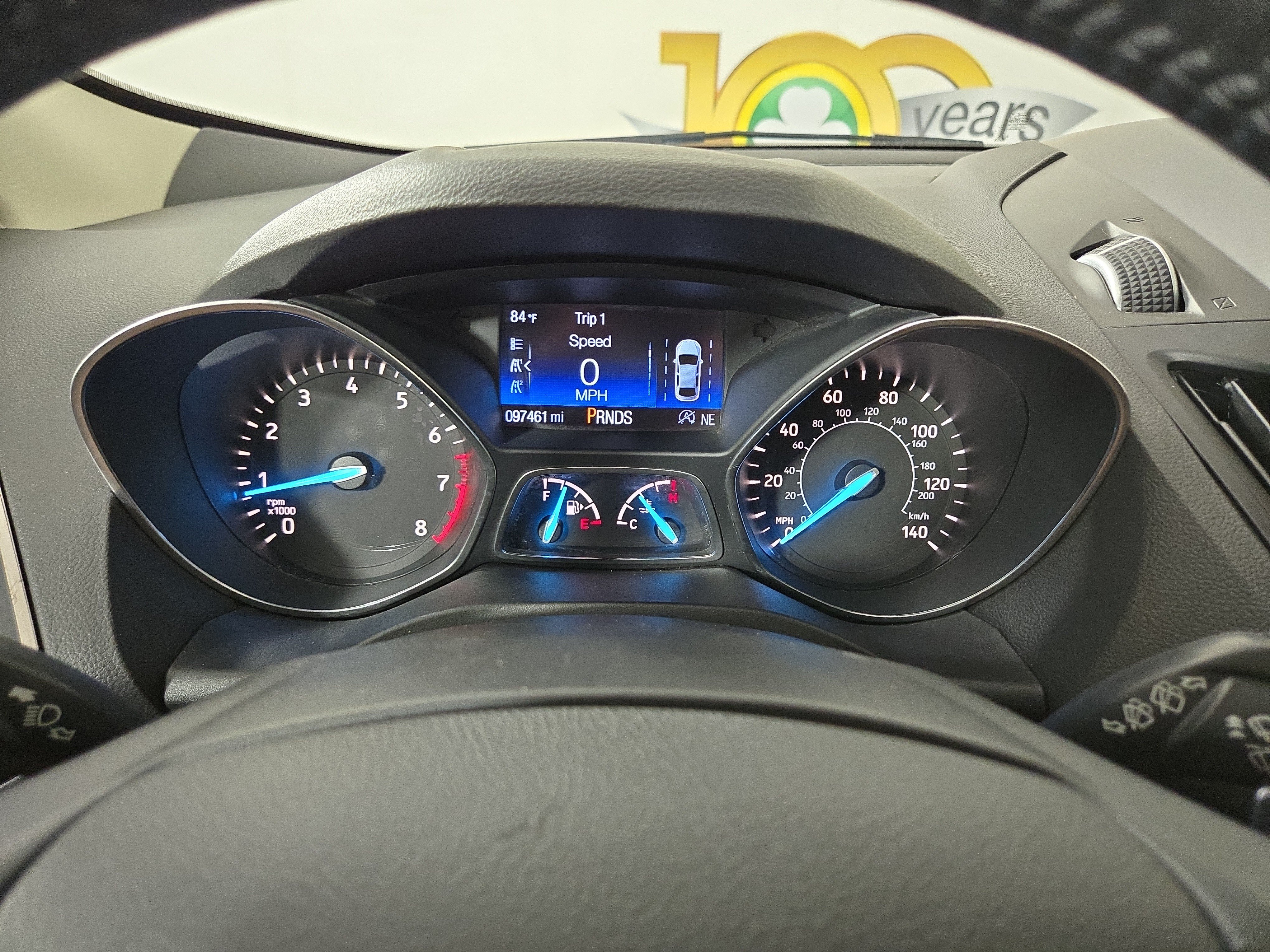 Used 2017 Ford Escape Titanium w/ Equipment Group 301A FWD image 17