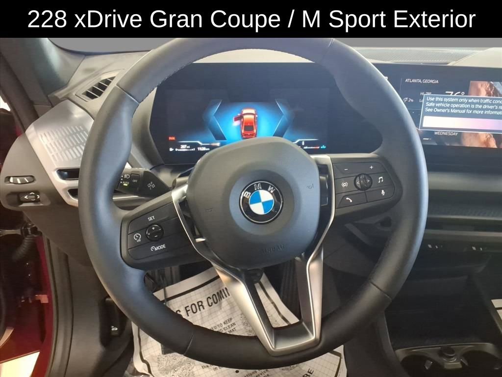 Used 2025 BMW 228i xDrive image 19