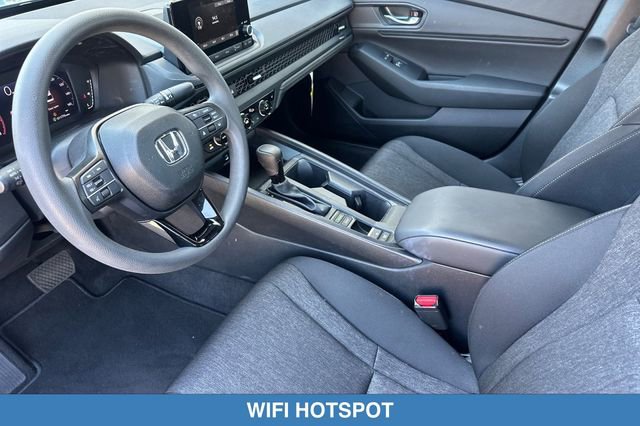 Certified 2025 Honda Accord SE image 12