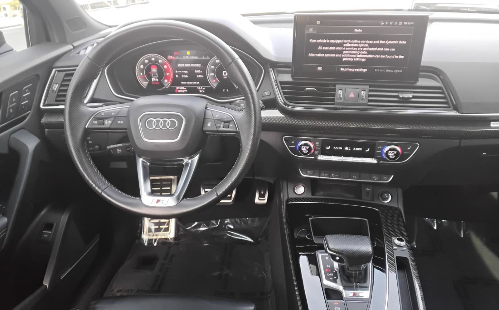 Used 2023 Audi SQ5 Premium Plus w/ Premium Plus Package image 21