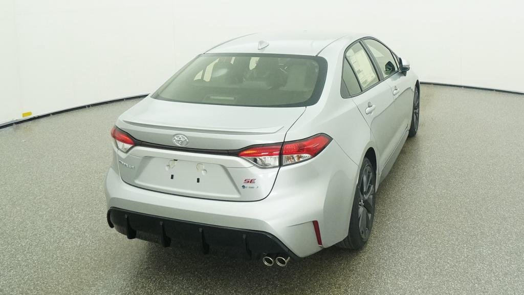 New 2026 Toyota Corolla SE FWD image 66