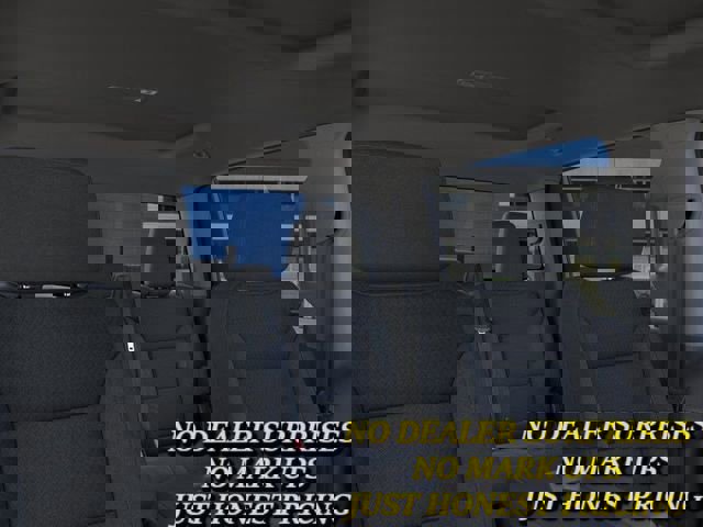 New 2026 Chevrolet Silverado 1500 Custom w/ Turbomax Blackout Package image 24