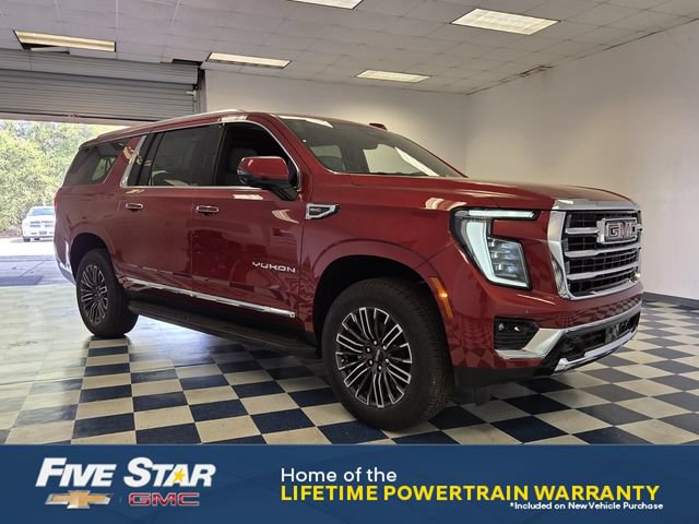 New 2026 GMC Yukon XL Elevation w/ Elevation Premium Package image 1