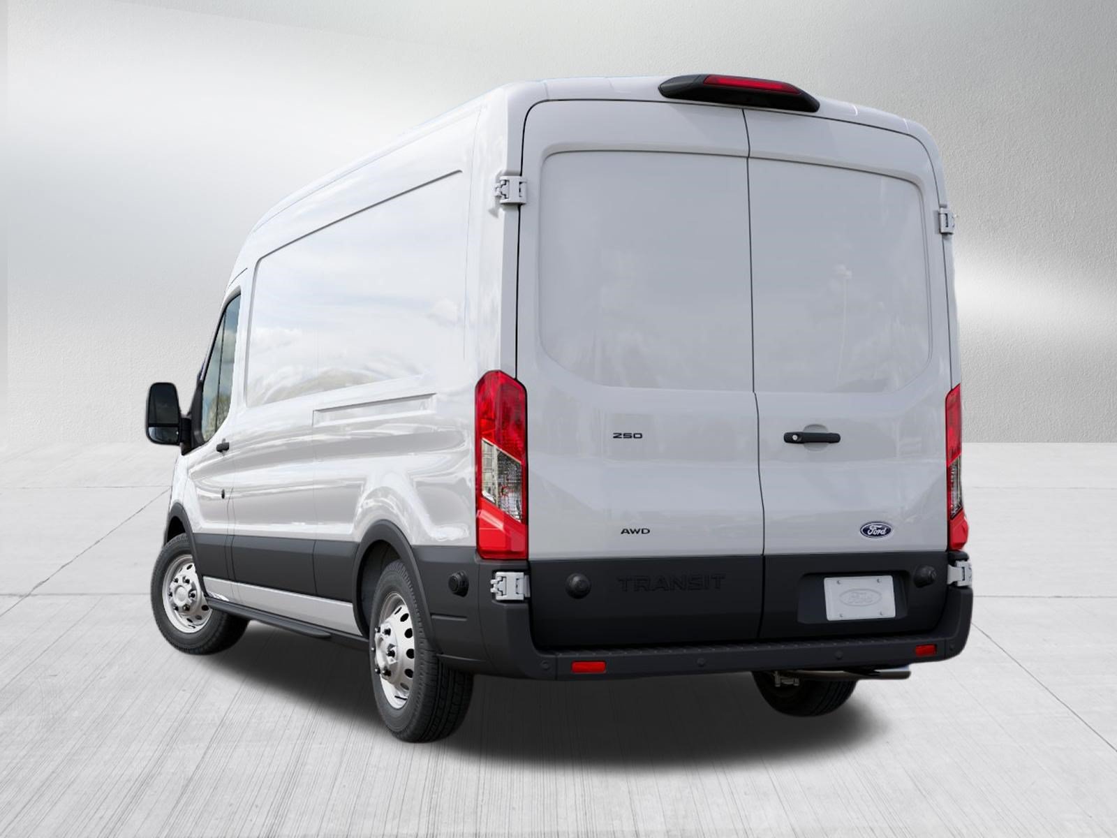 New 2027 Ford Transit 250 148 Medium Roof Extended AWD image 8