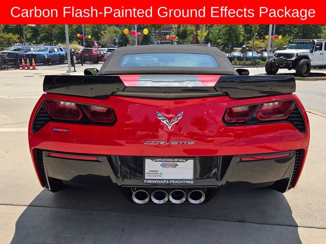 Used 2017 Chevrolet Corvette Grand Sport RWD image 5