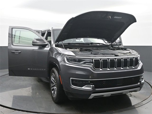 Used 2024 Jeep Wagoneer L Series II w/ Flexible Seating Group image 56