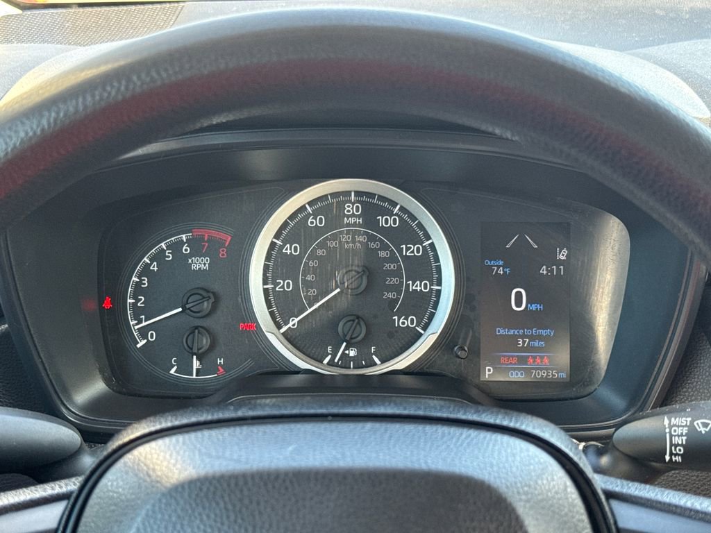 Used 2022 Toyota Corolla LE FWD image 16