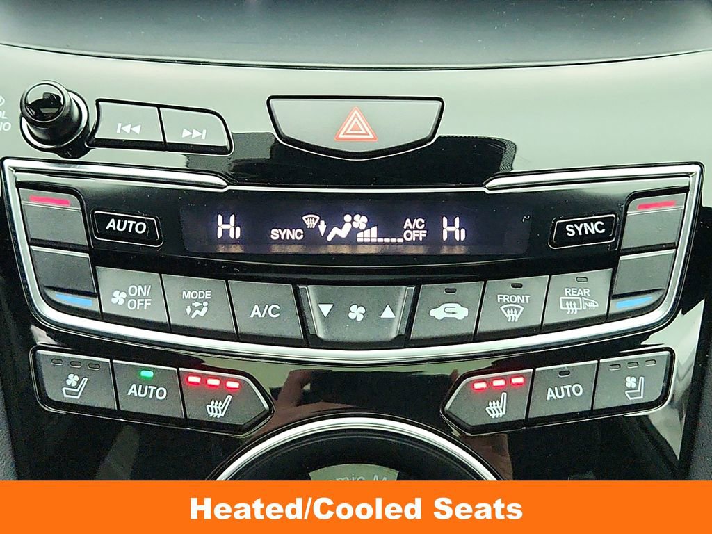 Used 2020 Acura RDX A-Spec AWD/4WD image 18