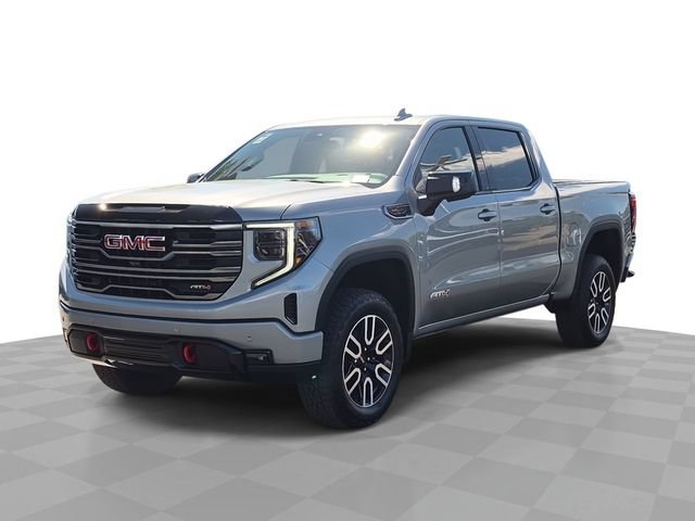 New 2026 GMC Sierra 1500 AT4 w/ LPO, Black Badging Package AWD/4WD image 1