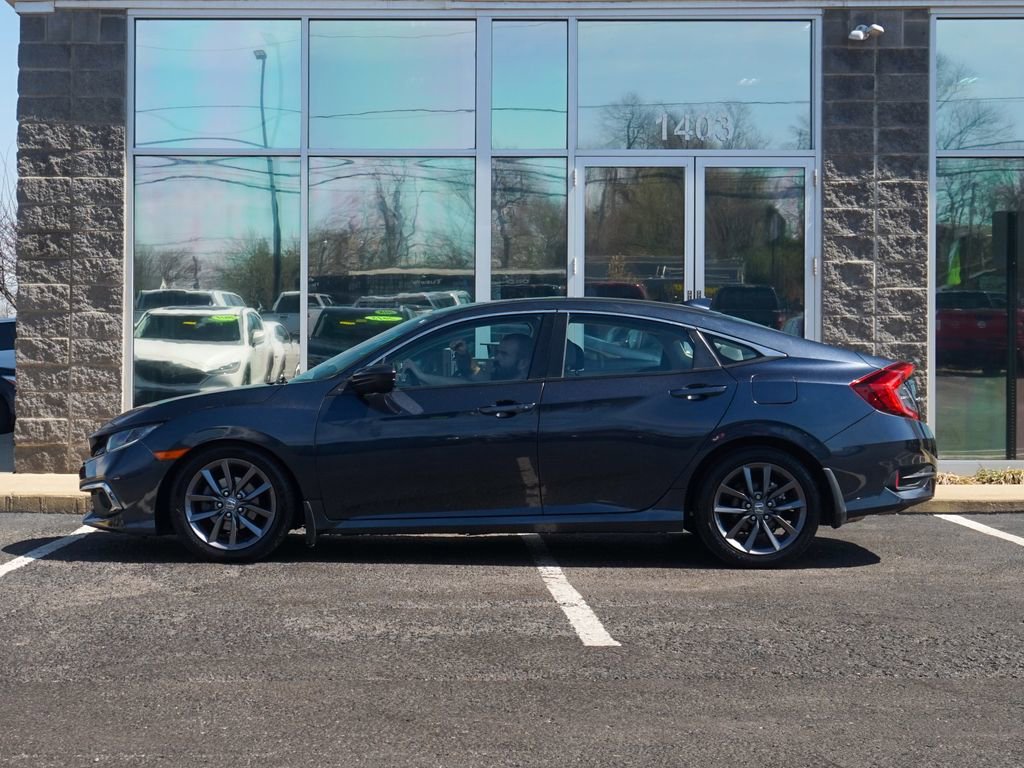 Used 2021 Honda Civic EX image 5