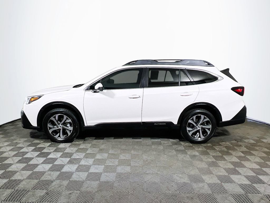 Used 2021 Subaru Outback Limited XT w/ Popular Package #2 AWD/4WD image 4