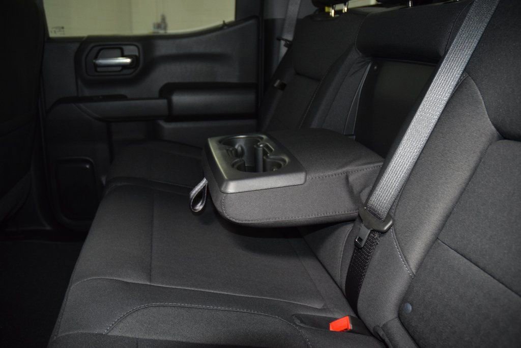 New 2026 Chevrolet Silverado 1500 Custom Trail Boss w/ Turbomax Blackout Package image 41