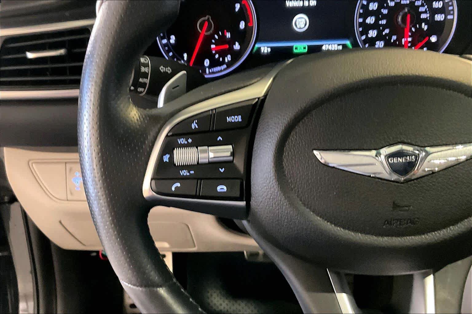 Used 2019 Genesis G70 3.3T Advanced w/ Elite Package RWD image 22