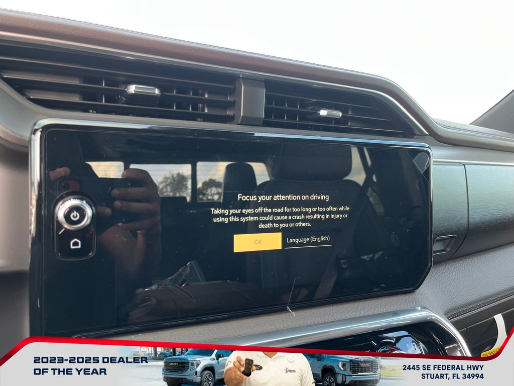 New 2026 GMC Sierra 1500 Denali w/ Denali Reserve Package image 30