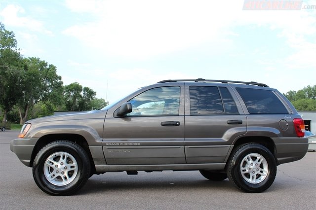 Used 2000 Jeep Grand Cherokee Laredo image 5