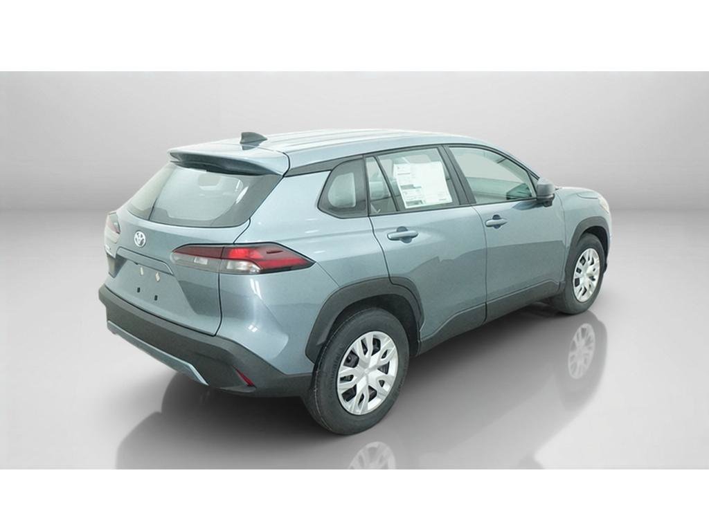 New 2026 Toyota Corolla Cross L FWD image 9