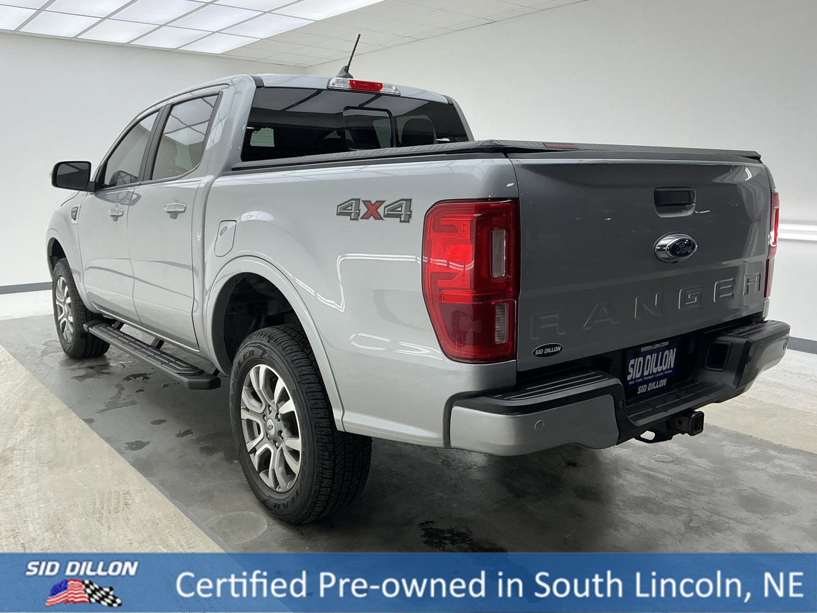 Used 2021 Ford Ranger Lariat w/ Trailer Tow Package image 6