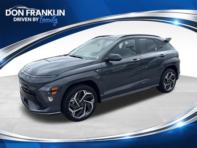 Certified 2024 Hyundai Kona N Line