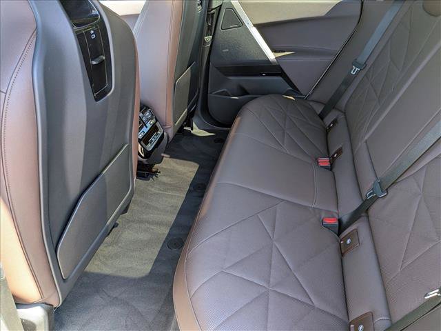 Certified 2024 BMW iX xDrive50 AWD/4WD image 21
