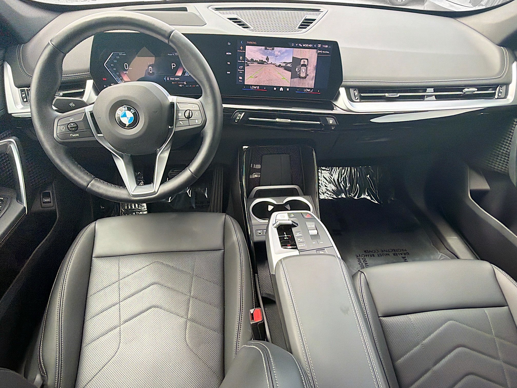 Used 2024 BMW X1 xDrive28i w/ Technology Package AWD/4WD image 15
