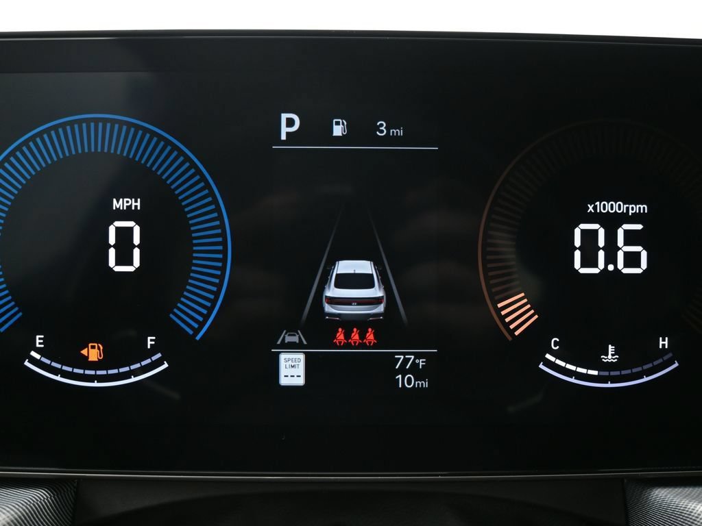 New 2026 Hyundai Sonata SEL FWD image 9