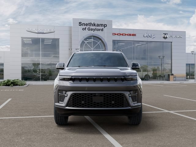 New 2026 Jeep Grand Wagoneer Limited AWD/4WD image 7