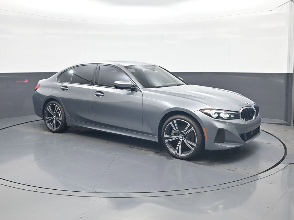 Used 2023 BMW 330i xDrive Sedan w/ Premium Package image 1