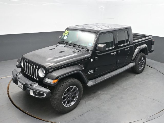 Used 2020 Jeep Gladiator Overland AWD/4WD image 33