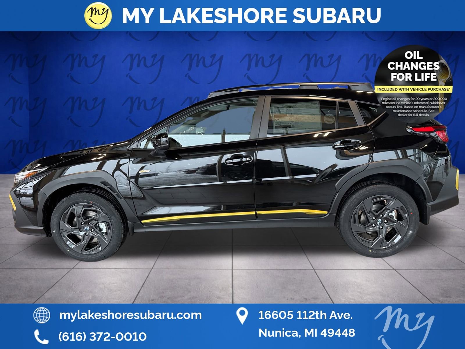 New 2026 Subaru Crosstrek 2.5i Sport image 4