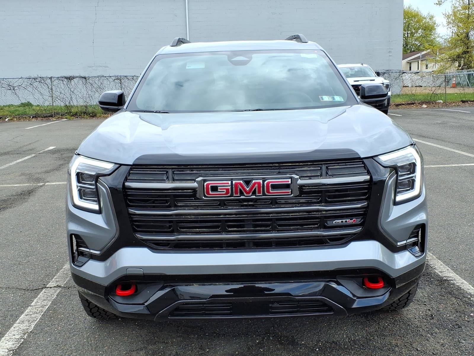 New 2026 GMC Terrain AT4 w/ Convenience Package III AWD/4WD image 2